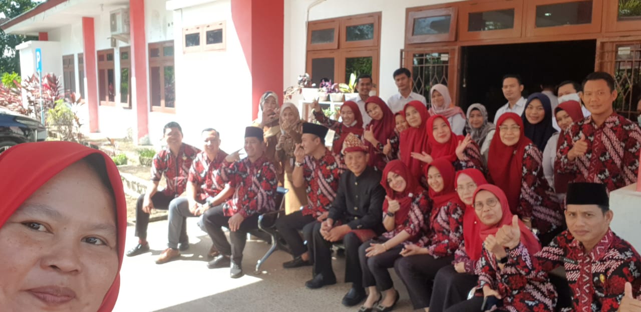 HUT KABUPATEN BANYUASIN KE 20